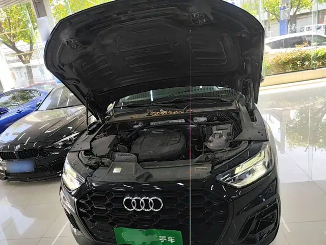 Audi Q5L — Фото автомобиля 19
