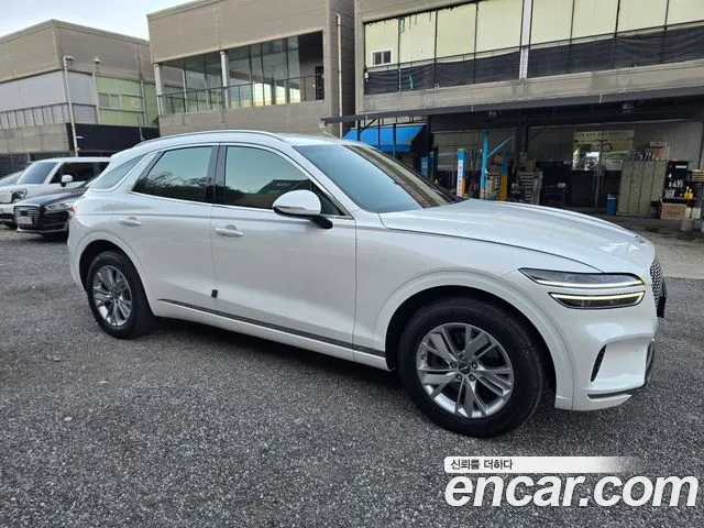 Genesis GV70 — Фото автомобиля 2