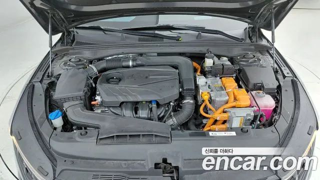 Kia K5 Generation 3 — Фото автомобиля 6