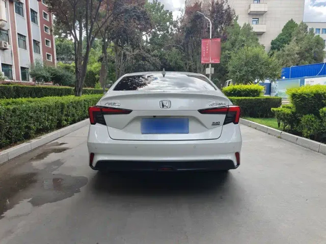 Honda Integra — Фото автомобиля 9