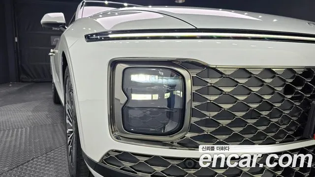 Hyundai Grandeur GN7 — Фото автомобиля 7