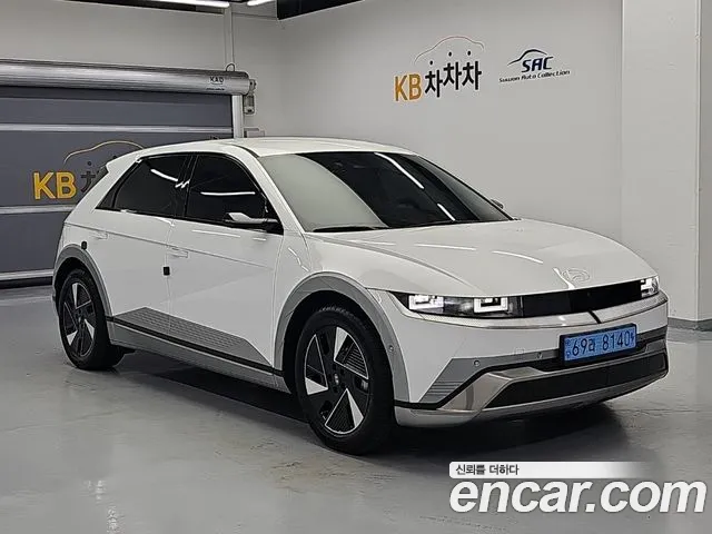 Hyundai Ioniq 5 Ioniq 5 (New) — Фото автомобиля 4