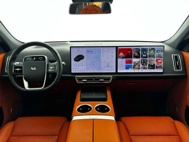 Li Auto L7 — Фото автомобиля 10
