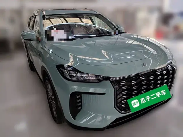 Jetour X70 C-DM — Фото автомобиля 5