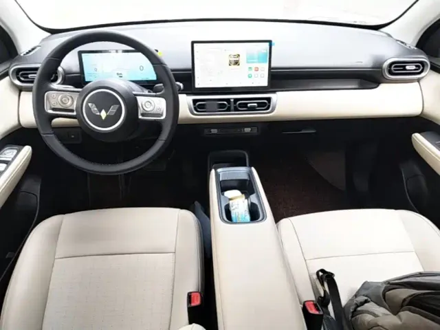 Wuling Binguo PLUS — Фото автомобиля 9