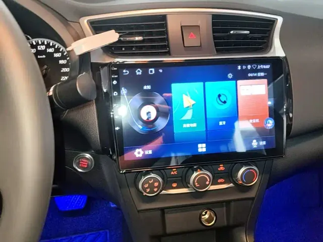 Nissan Sylphy — Фото автомобиля 12