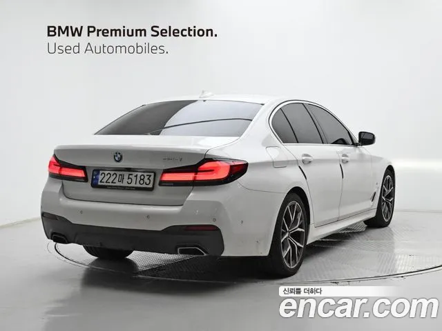 BMW 5 Series G30 — Фото автомобиля 2