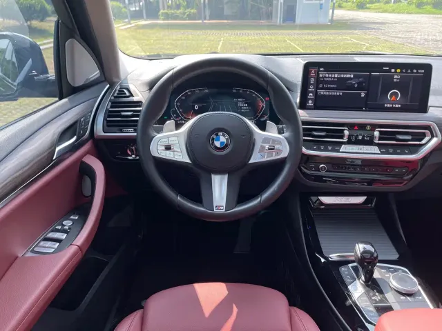 BMW X3 — Фото автомобиля 17