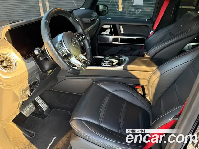 Mercedes-Benz G-Class W465 — Фото автомобиля 7