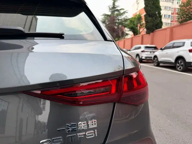 Audi A3 — Фото автомобиля 7