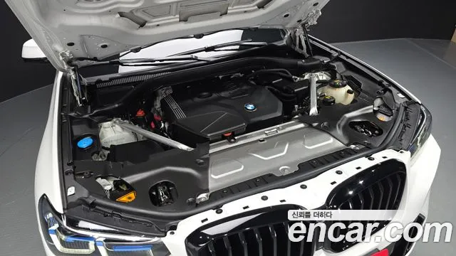 BMW X3 xDrive 20i M Sport Pro — Фото автомобиля 6