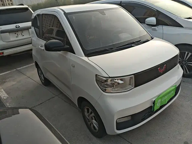 Wuling Motors Hongguang MINIEV 2020 Freedom Edition (LFP Battery) — Фото автомобиля 3