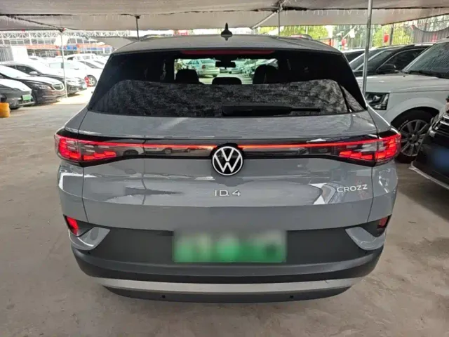 Volkswagen ID.4 Crozz — Фото автомобиля 5