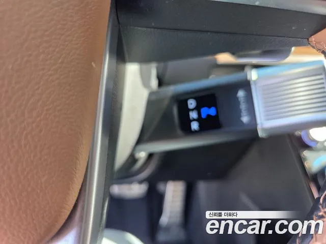 Hyundai Santa Fe MX5 — Фото автомобиля 9