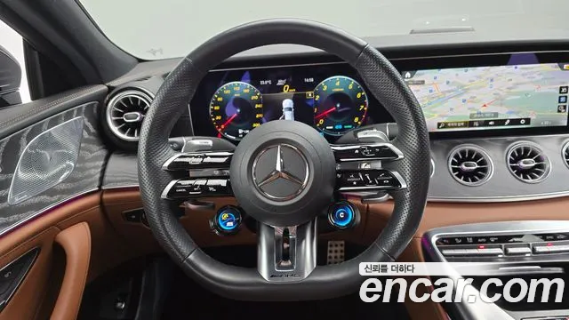 Mercedes-Benz AMG GT X290 (2018–2026) — Фото автомобиля 19