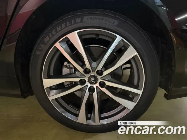 Audi A6 C8 — Фото автомобиля 5