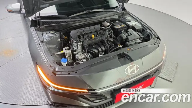 Hyundai AVANTE Новый Avante (CN7) — Фото автомобиля 6