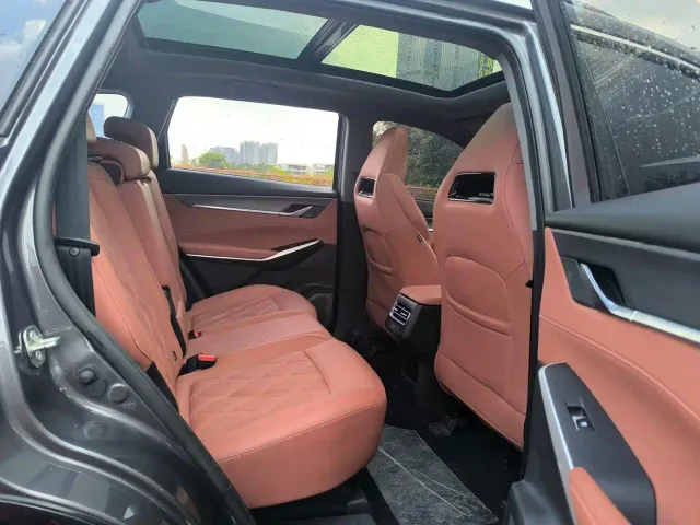 Changan CS75 Plus — Фото автомобиля 12