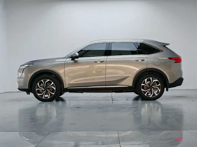 Haval Haval Xiaolong MAX 2023 1.5L Hi4 105 4WD Smart Flagship — Фото автомобиля 10