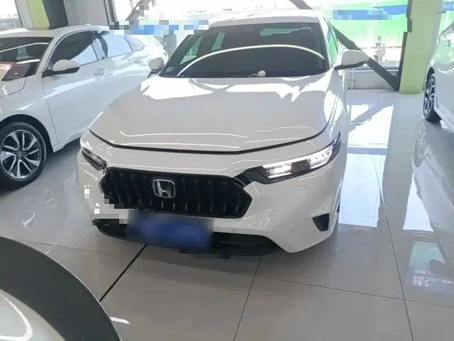 Honda Inspire — Фото автомобиля 2