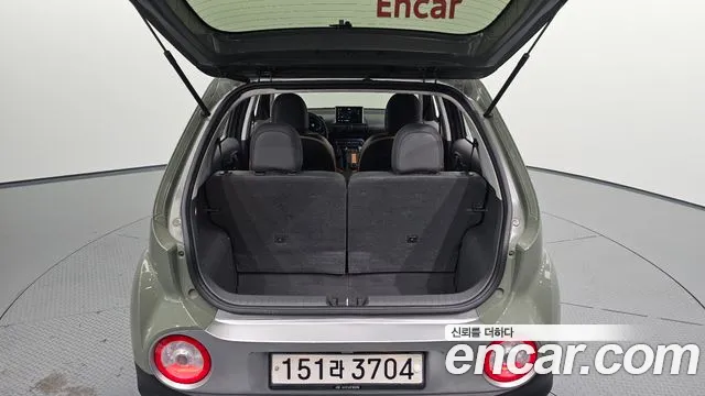 Hyundai Casper Casper Essential — Фото автомобиля 20