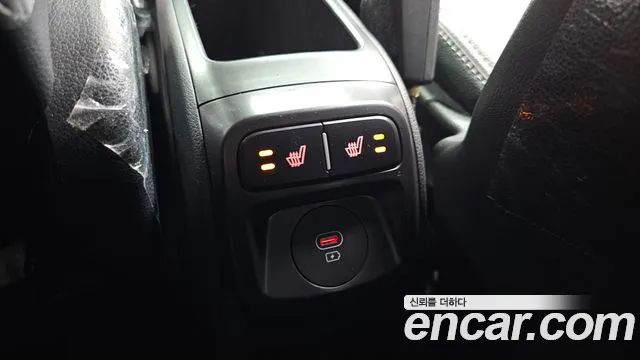 Kia RAY Новый Kia Ray Prestige — Фото автомобиля 29