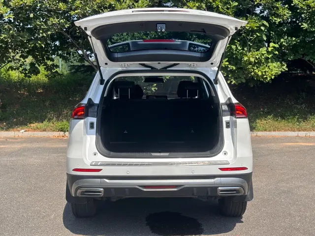 Haval H6 — Фото автомобиля 8