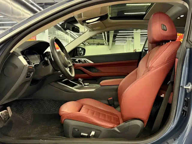 BMW BMW 4 Series 2021 Facelift 425i M Sport Package — Фото автомобиля 15