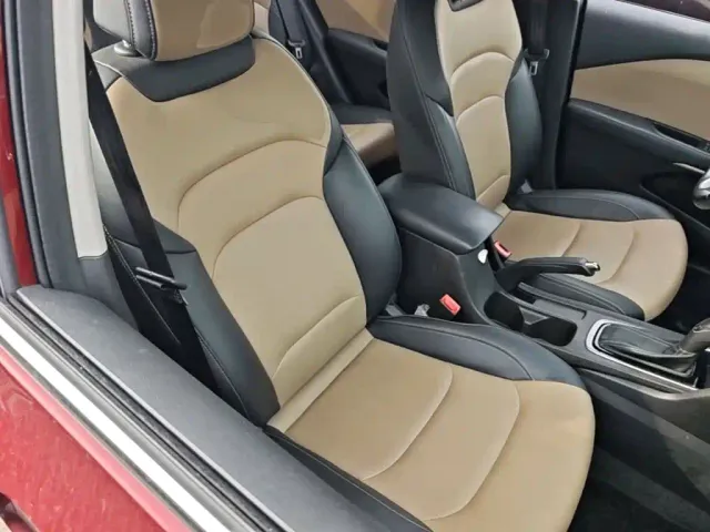 Chevrolet Monza — Фото автомобиля 24