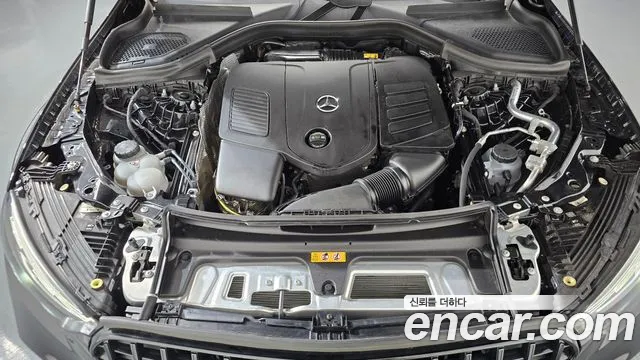 Mercedes-Benz GLC-Class — Фото автомобиля 9