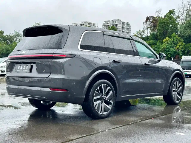 Li Auto L9 — Фото автомобиля 11