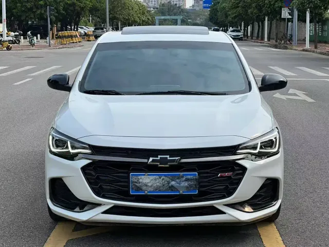 Chevrolet Monza — Фото автомобиля 2