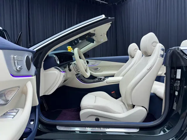 Mercedes-Benz E-Class — Фото автомобиля 15