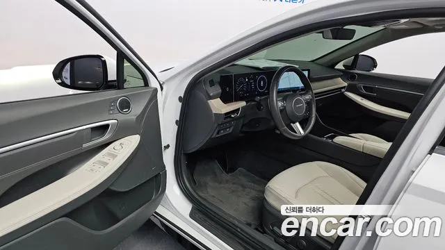 Hyundai Sonata Sonata Edge(DN8) 1.6 Turbo — Фото автомобиля 11