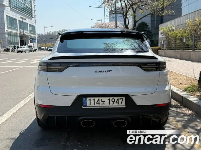 Porsche Cayenne — Фото автомобиля 18