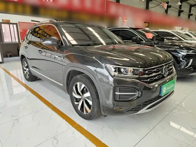 Volkswagen Tayron — Фото автомобиля 3