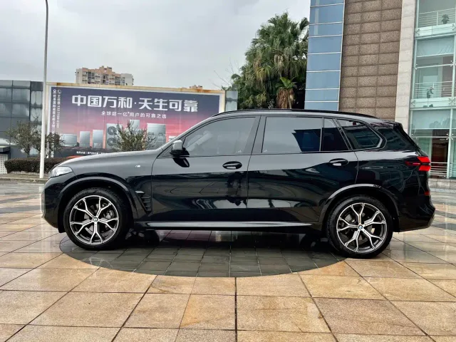 BMW X5 — Фото автомобиля 19