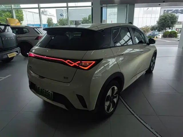 BYD Dolphin — Фото автомобиля 6
