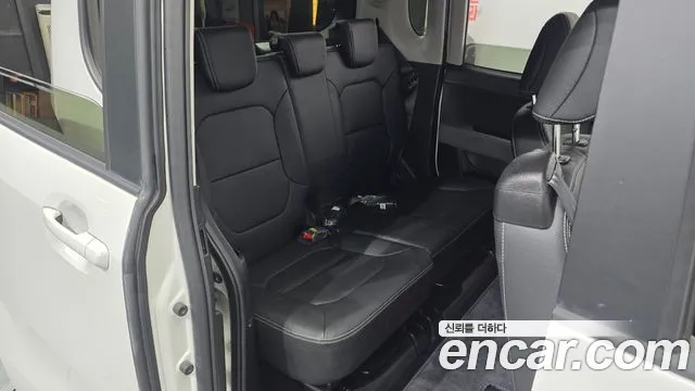 Kia RAY Новый Kia Ray Prestige — Фото автомобиля 10