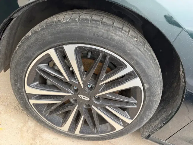 Chery Arrizo 8 — Фото автомобиля 5