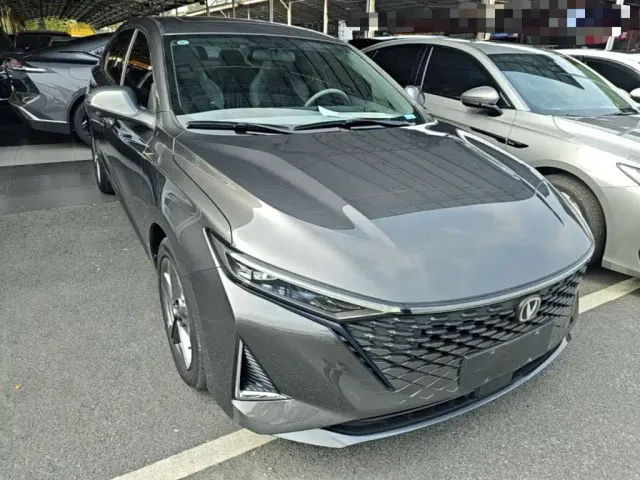 Changan Raeton Plus — Фото автомобиля 3