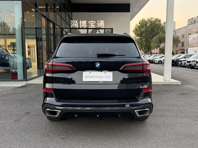 BMW X5 — Фото автомобиля 14