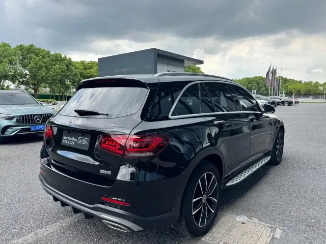 Mercedes-Benz GLC-Class — Фото автомобиля 6