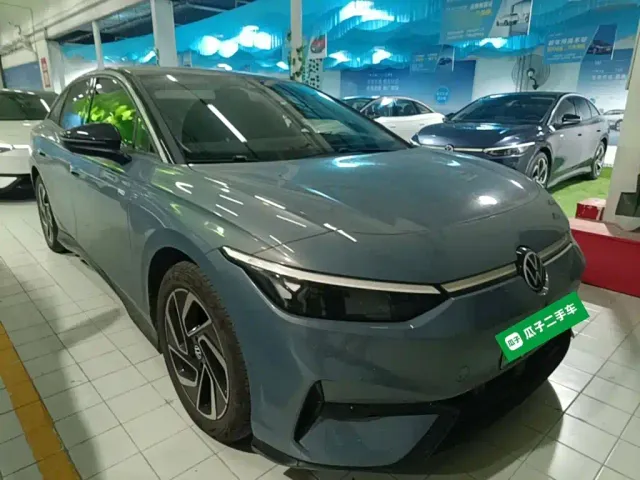 Volkswagen ID.7 Vizzion — Фото автомобиля 3