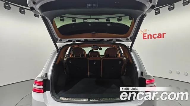 Genesis GV80 — Фото автомобиля 23