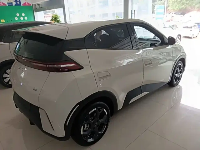BYD Seagull — Фото автомобиля 6