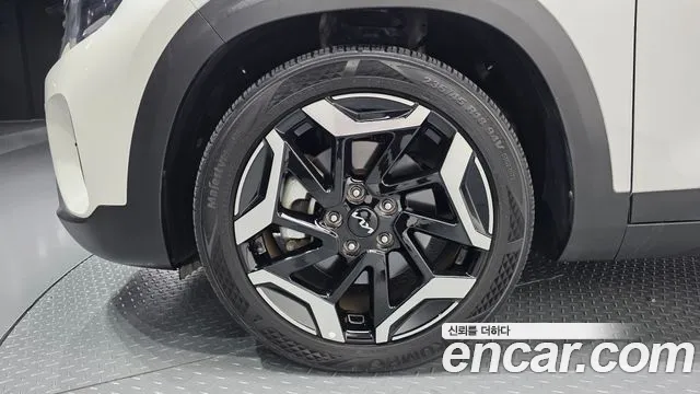 Kia Seltos New — Фото автомобиля 5