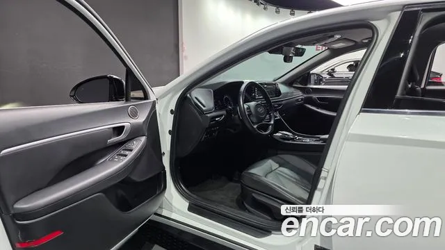 Hyundai Sonata Sonata (DN8) — Фото автомобиля 10