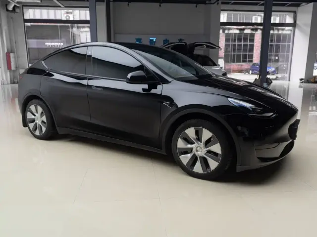 Tesla Model Y — Фото автомобиля 4