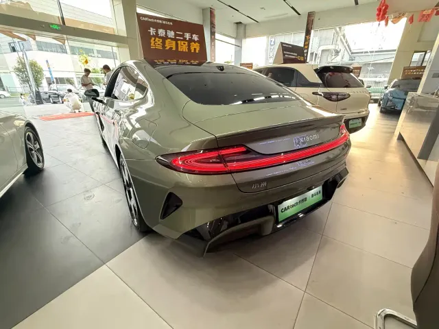 Xiaomi SU7 — Фото автомобиля 7